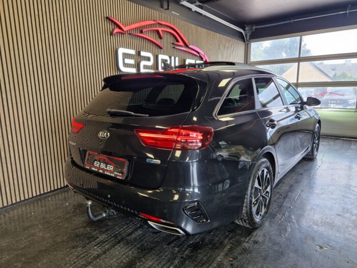 Kia Ceed PHEV Upgrade+ SW DCT 2021 - Billede 6