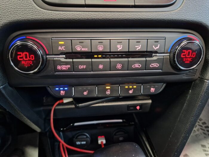 Kia Ceed PHEV Upgrade+ SW DCT 2021 - Billede 19