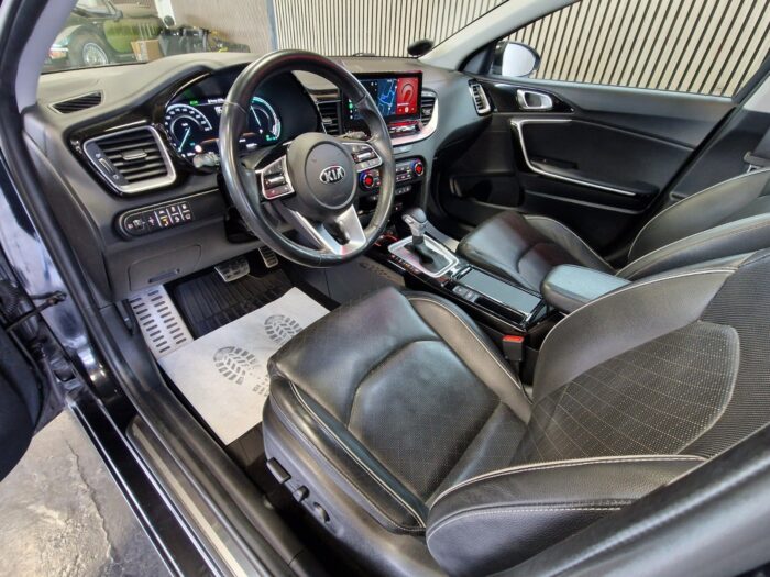 Kia Ceed PHEV Upgrade+ SW DCT 2021 - Billede 11