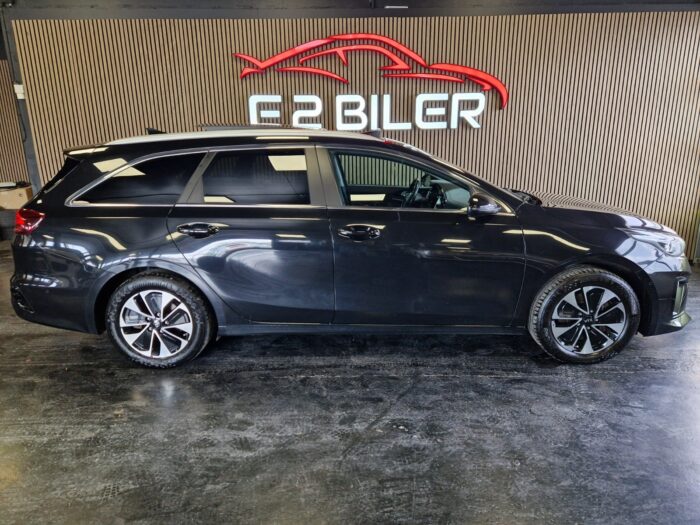 Kia Ceed PHEV Upgrade+ SW DCT 2021 - Billede 7