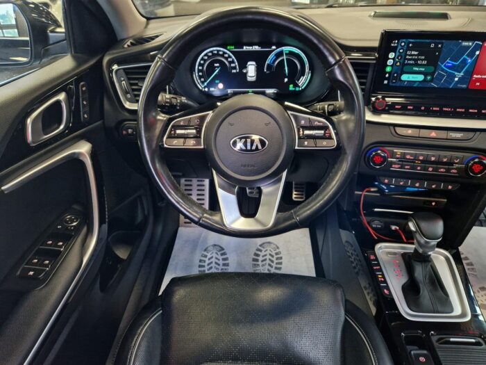 Kia Ceed PHEV Upgrade+ SW DCT 2021 - Billede 10