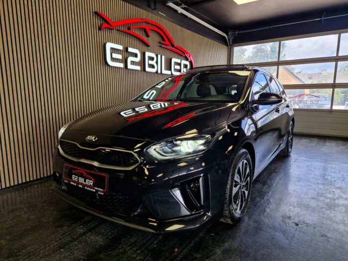 Kia Ceed PHEV Upgrade+ SW DCT 2021