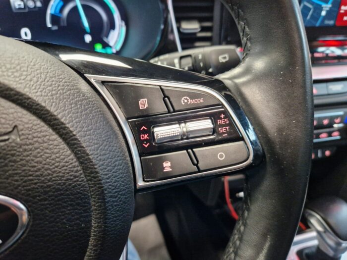 Kia Ceed PHEV Upgrade+ SW DCT 2021 - Billede 18