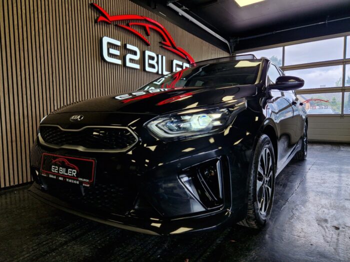 Kia Ceed PHEV Upgrade+ SW DCT 2021 - Billede 24
