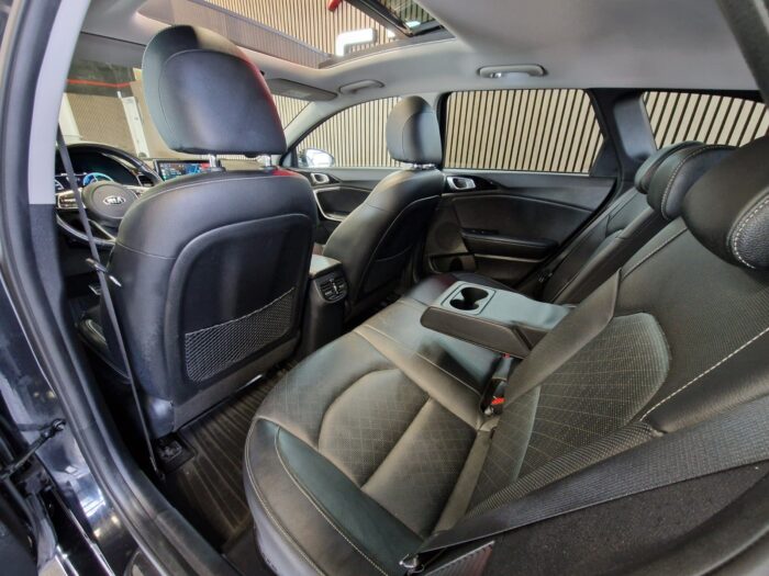 Kia Ceed PHEV Upgrade+ SW DCT 2021 - Billede 14