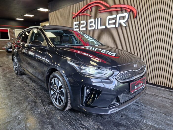 Kia Ceed PHEV Upgrade+ SW DCT 2021 - Billede 8