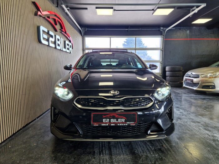 Kia Ceed PHEV Upgrade+ SW DCT 2021 - Billede 2