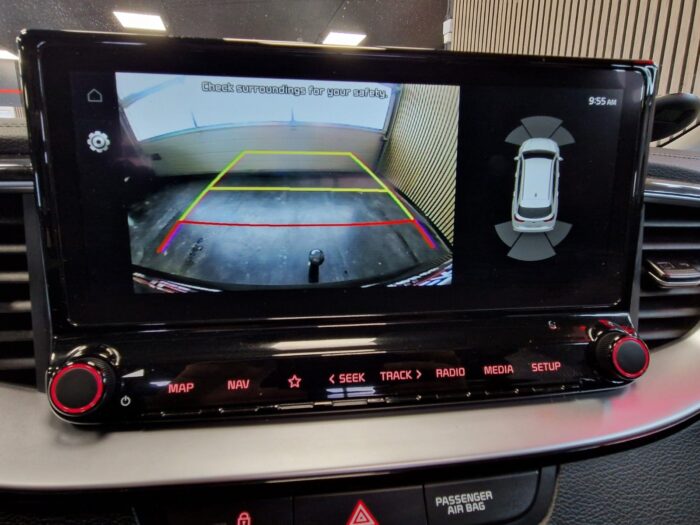 Kia Ceed PHEV Upgrade+ SW DCT 2021 - Billede 21
