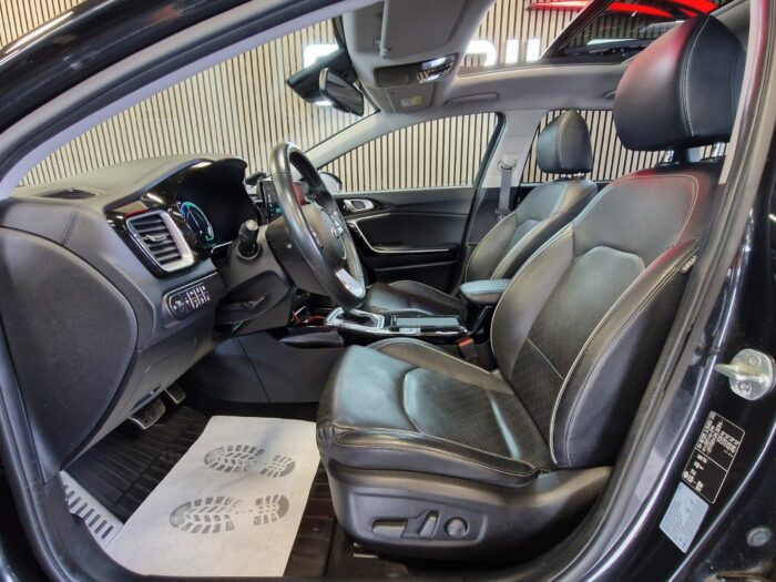 Kia Ceed PHEV Upgrade+ SW DCT 2021 - Billede 12
