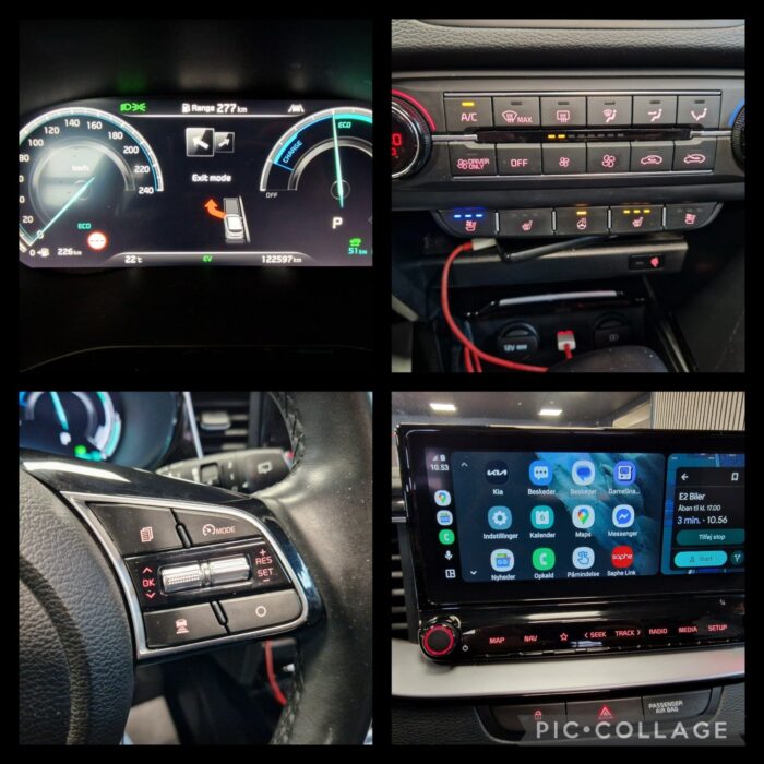 Kia Ceed PHEV Upgrade+ SW DCT 2021 - Billede 23