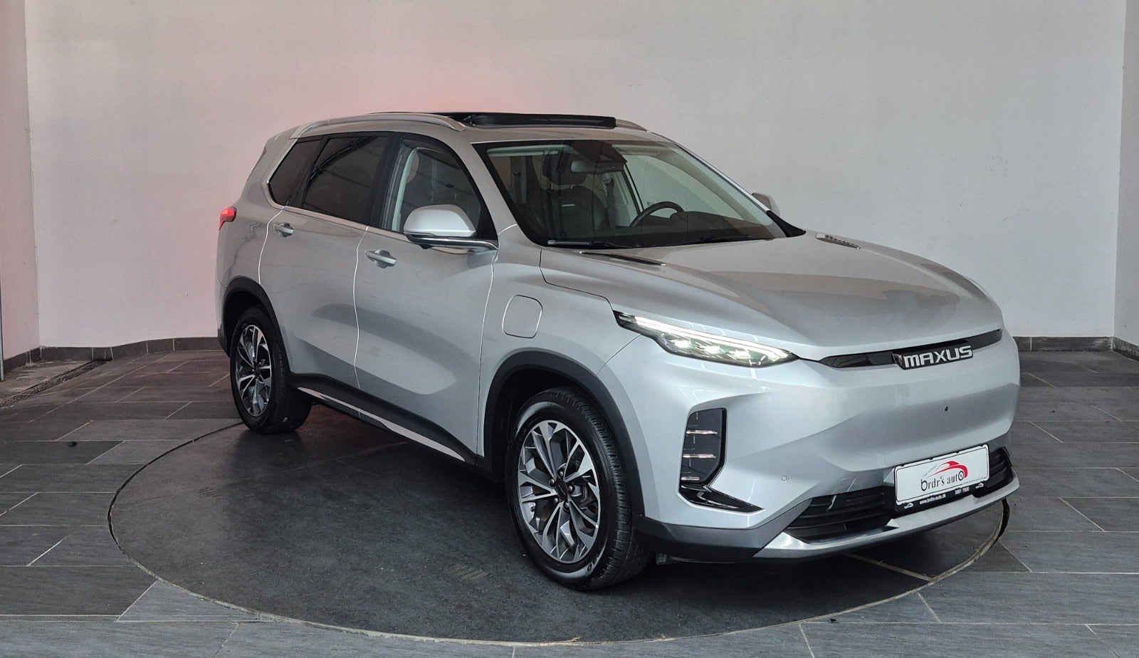 Maxus Euniq6 2023 - Billede 4