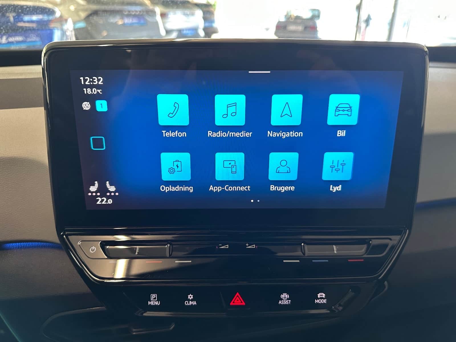 VW ID.3 Pro Performance 2022 - Billede 8