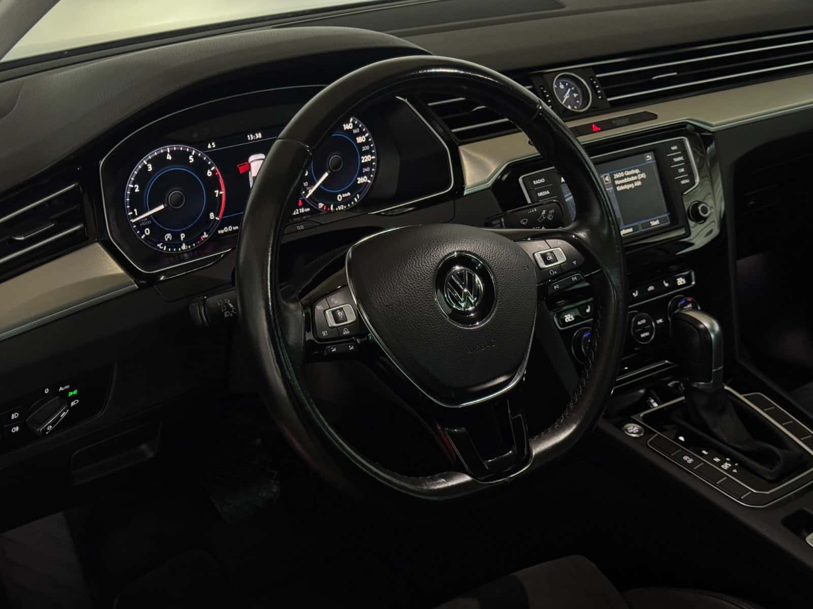 VW Passat TSi 150 Highline DSG 2017 - Billede 9