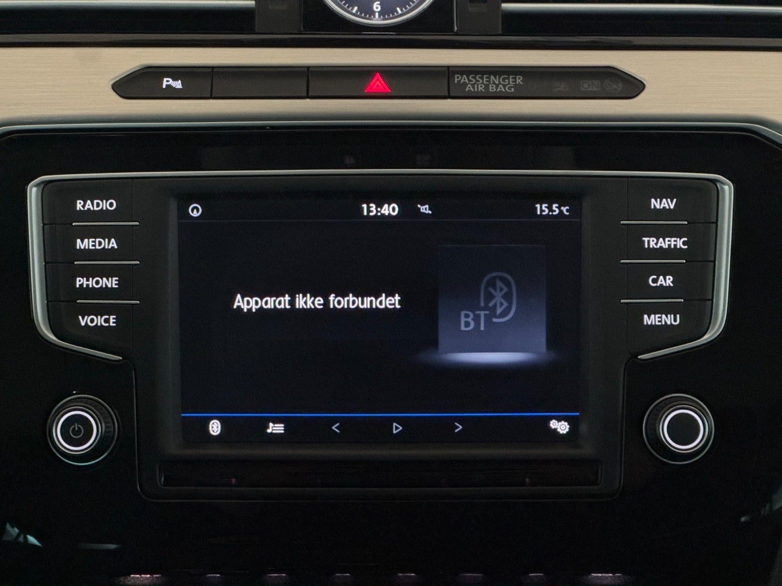 VW Passat TSi 150 Highline DSG 2017 - Billede 13