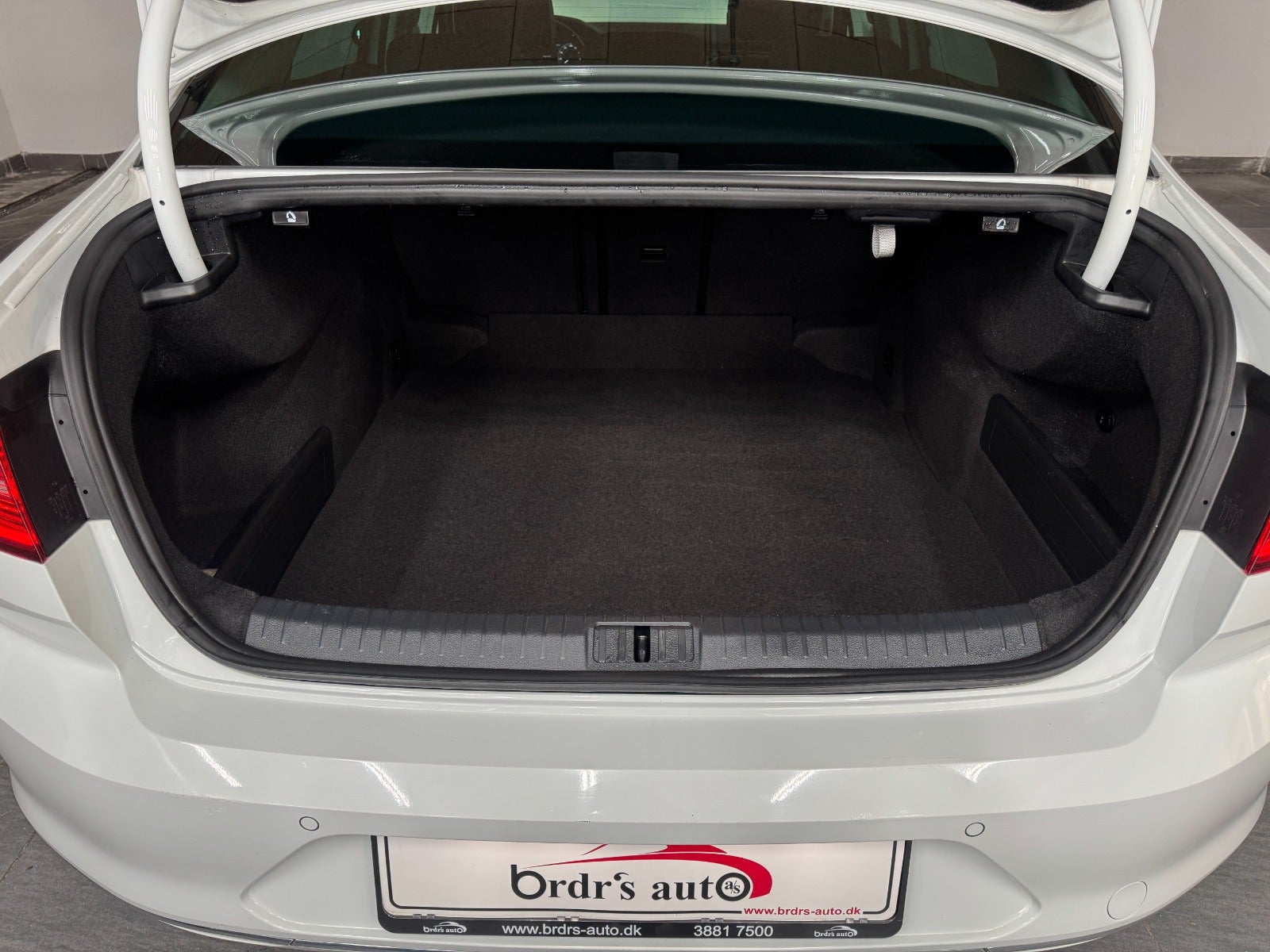 VW Passat TSi 150 Highline DSG 2017 - Billede 16