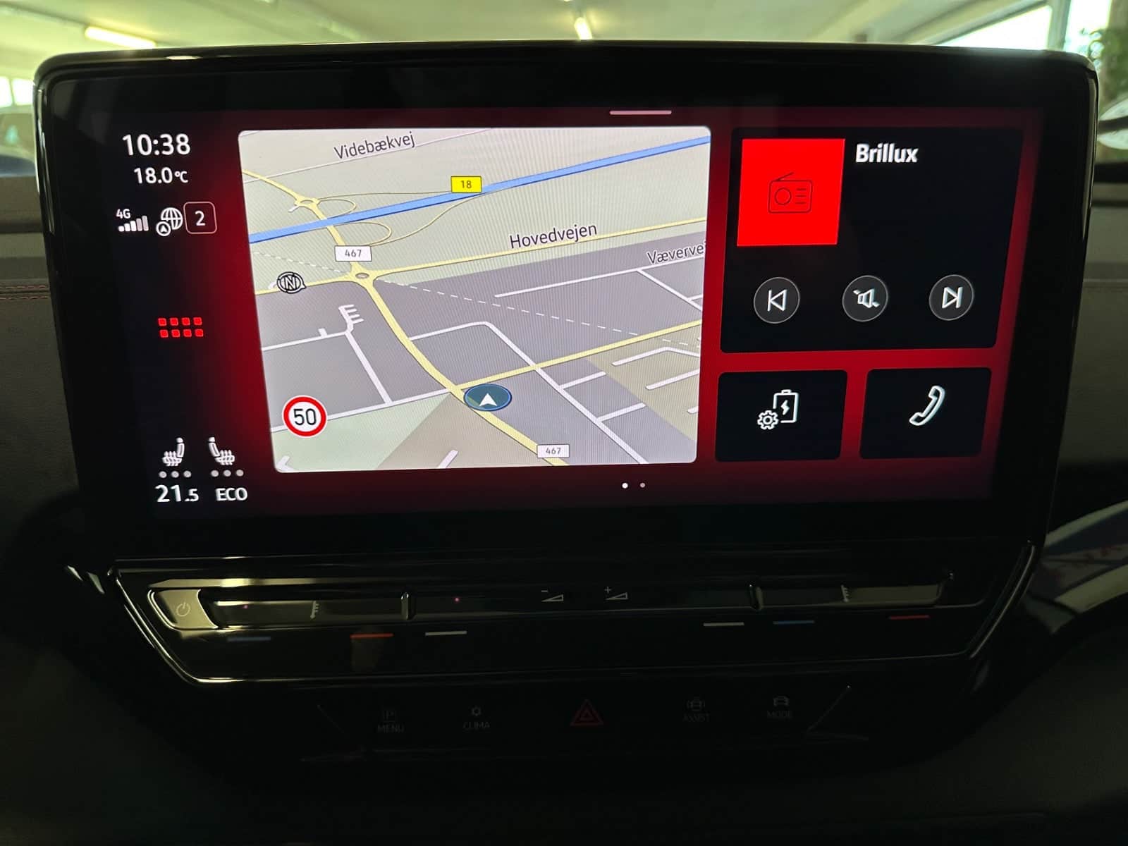 VW ID.4 GTX 4Motion 2021 - Billede 5