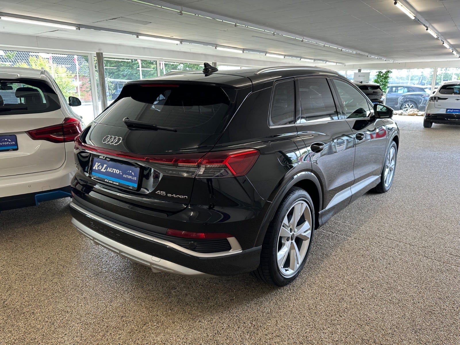 Audi Q4 e-tron Ultra 2024 - Billede 16