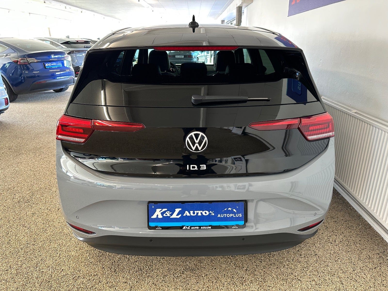 VW ID.3 Pro Performance 2022 - Billede 13