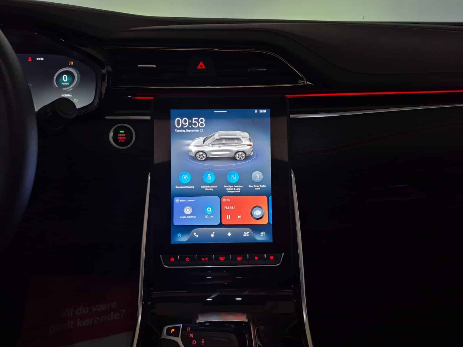 Maxus Euniq6 2023 - Billede 15