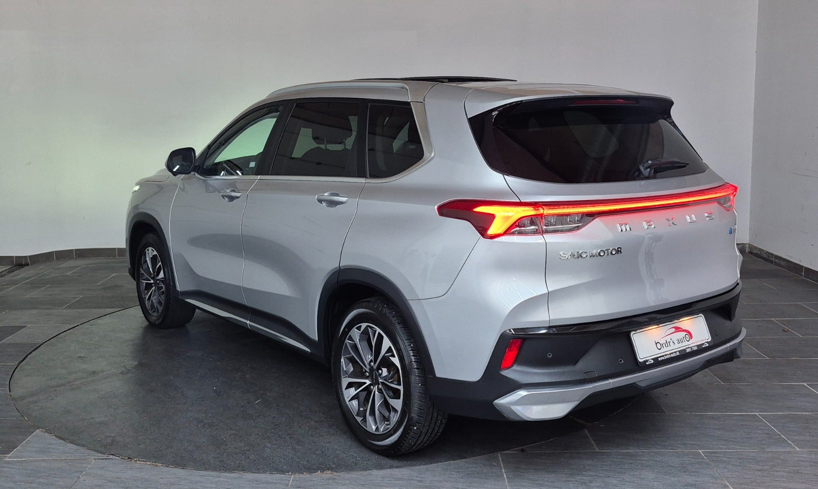 Maxus Euniq6 2023 - Billede 6