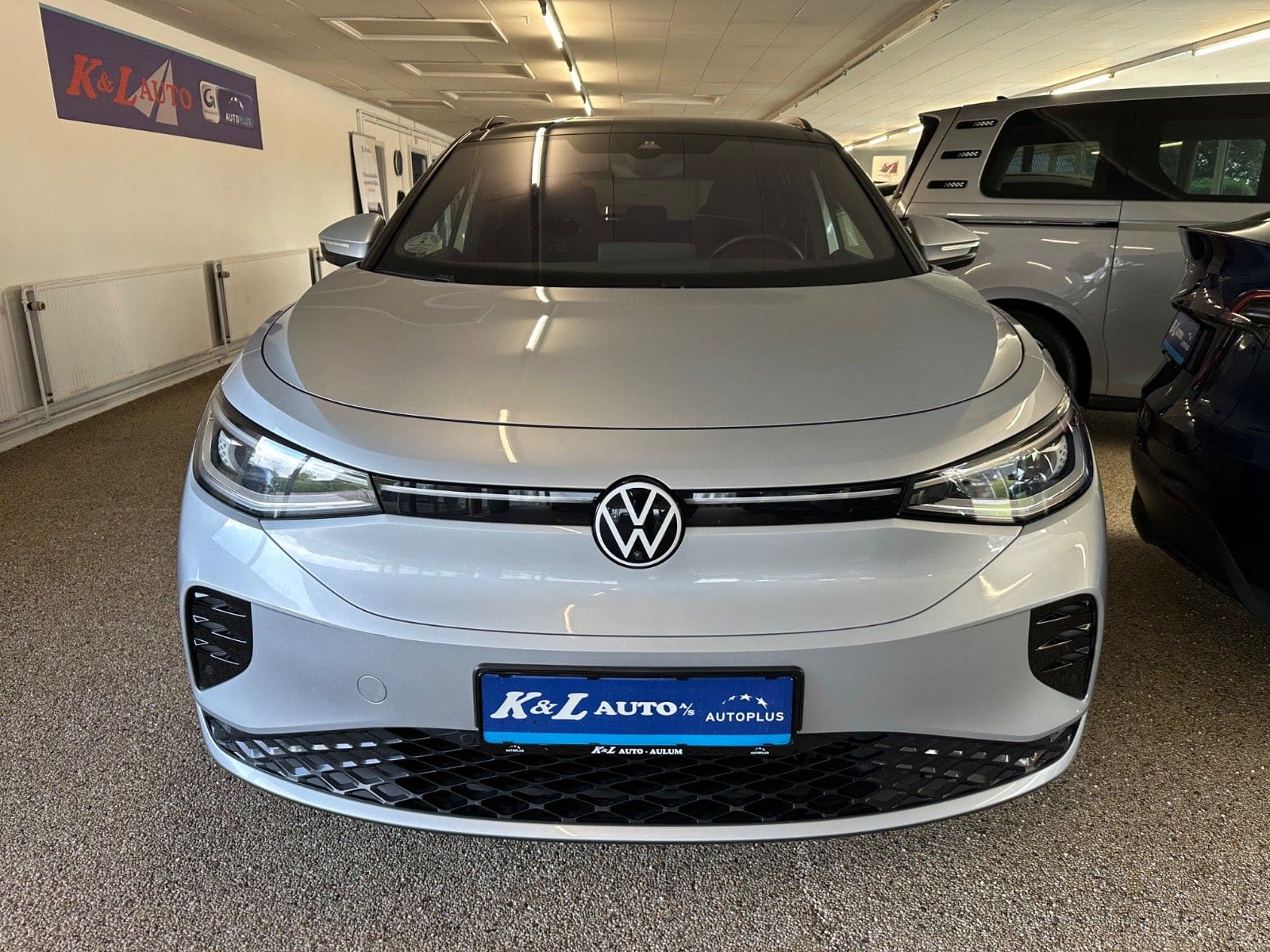 VW ID.4 GTX 4Motion 2021 - Billede 18