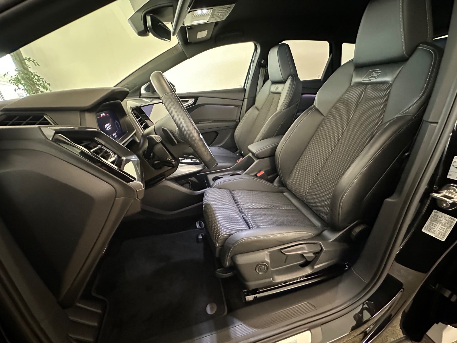 Audi Q4 e-tron Ultra 2024 - Billede 10