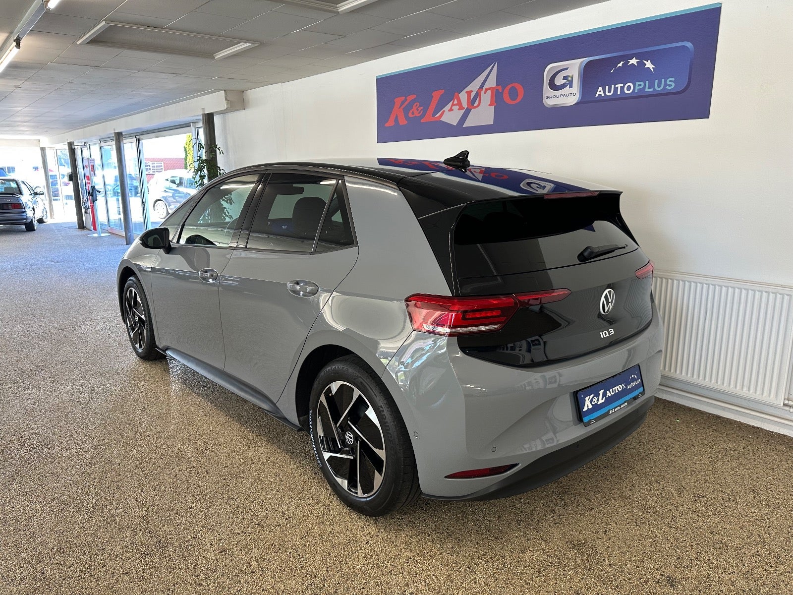 VW ID.3 Pro Performance 2022 - Billede 12