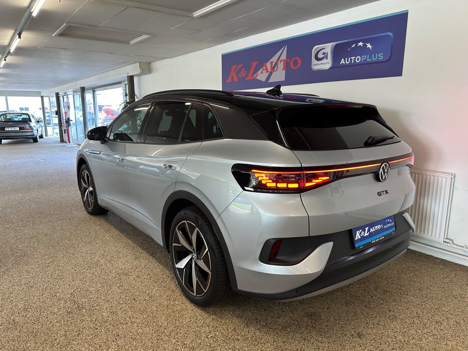 VW ID.4 GTX 4Motion 2021 - Billede 13