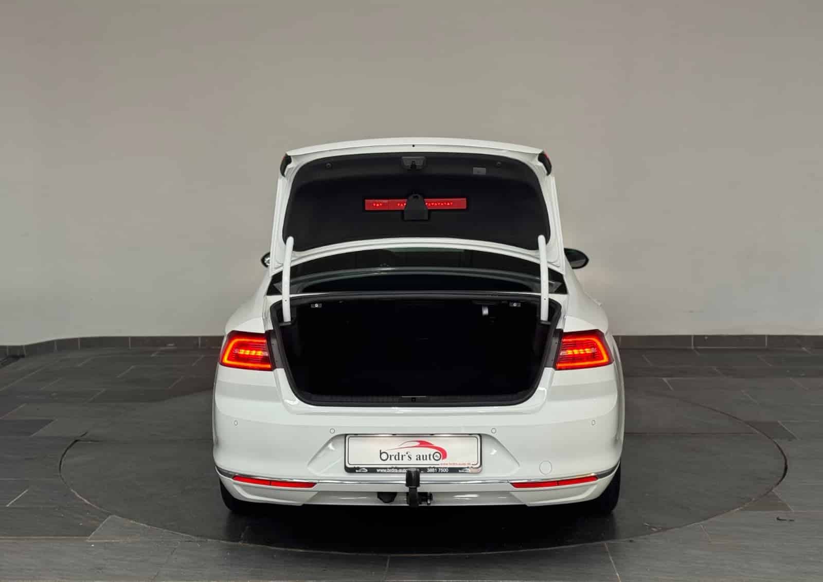 VW Passat TSi 150 Highline DSG 2017 - Billede 6