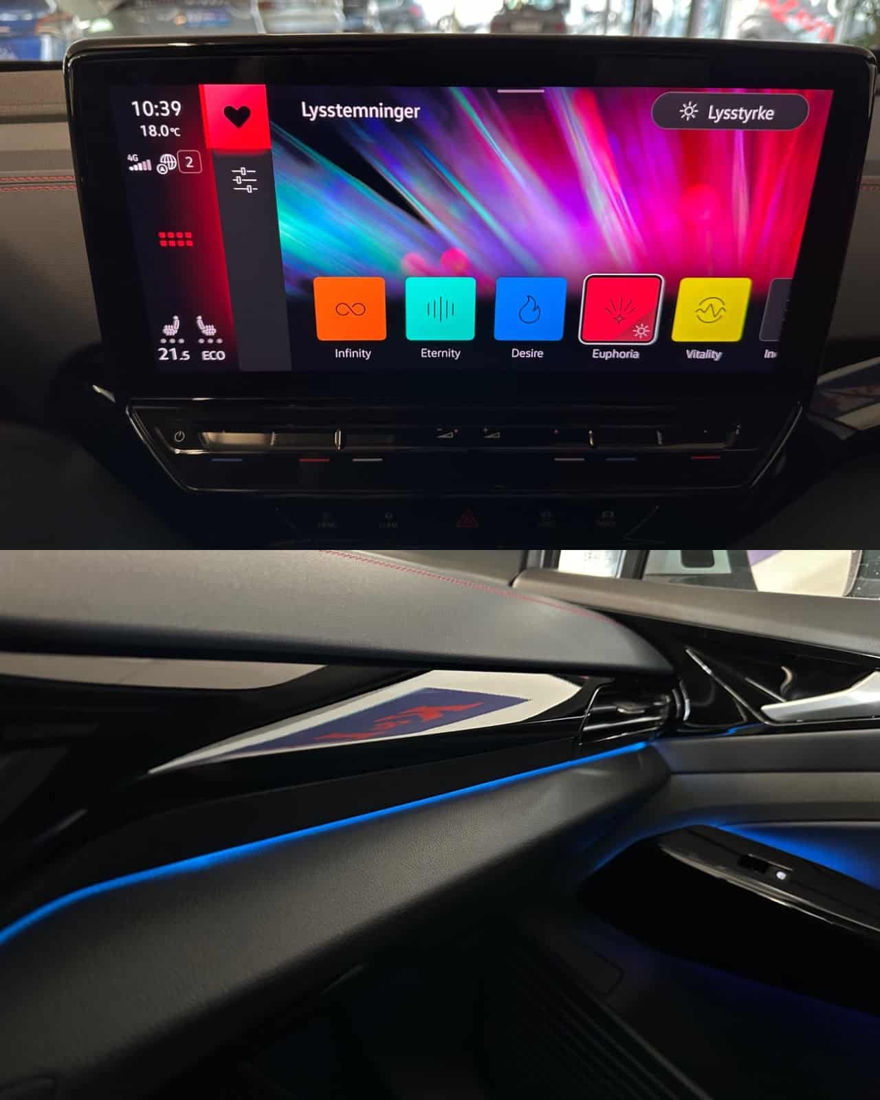 VW ID.4 GTX 4Motion 2021 - Billede 7