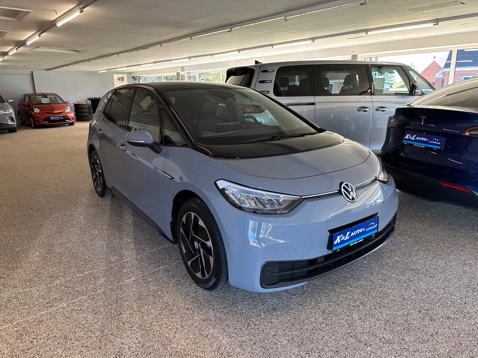 VW ID.3 Pro Performance 2022 - Billede 17