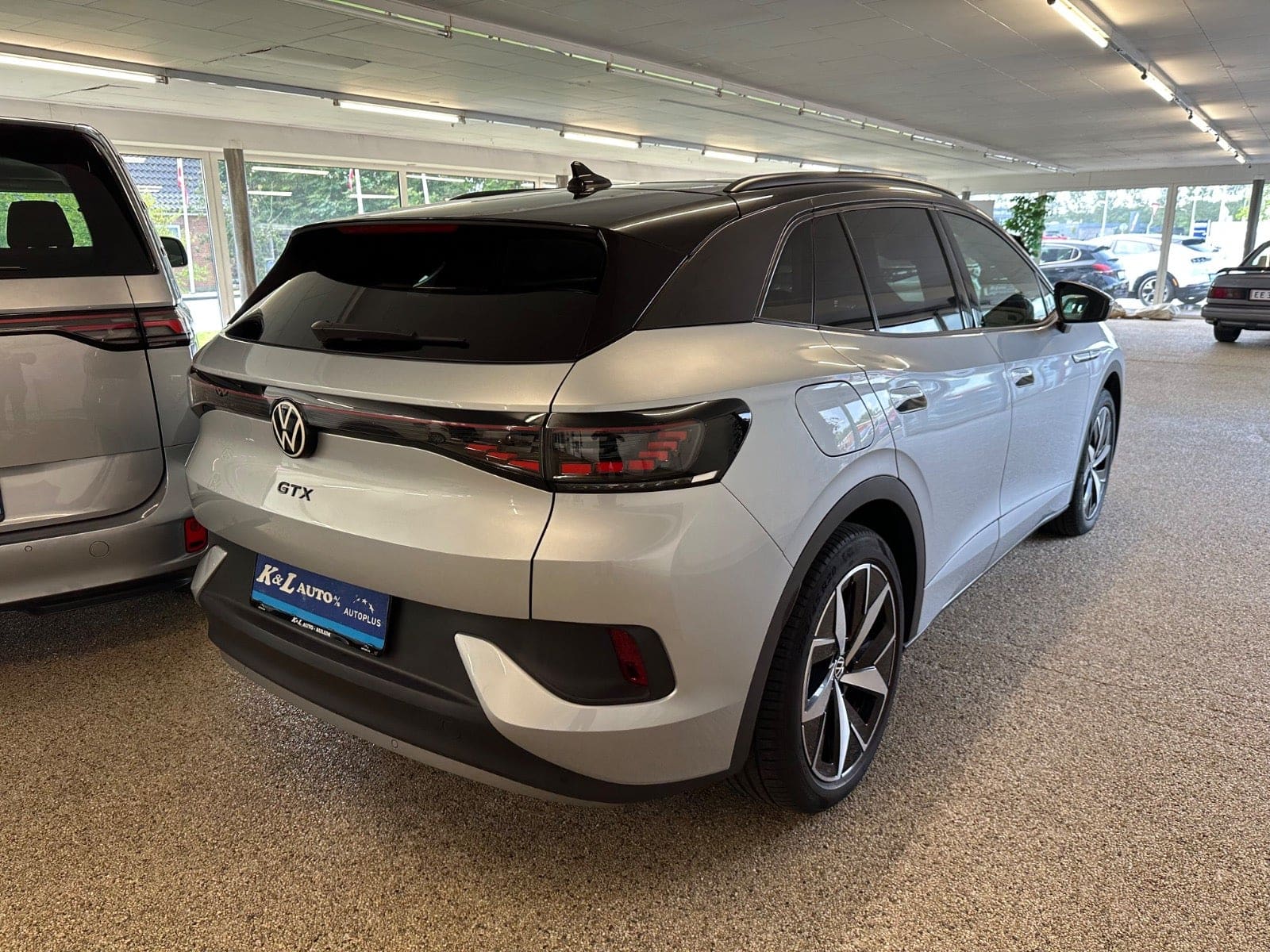 VW ID.4 GTX 4Motion 2021 - Billede 16