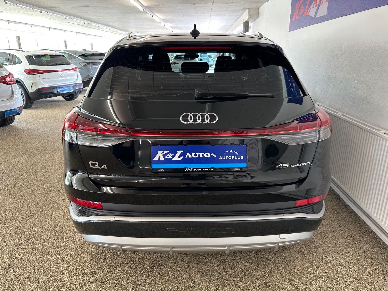 Audi Q4 e-tron Ultra 2024 - Billede 13