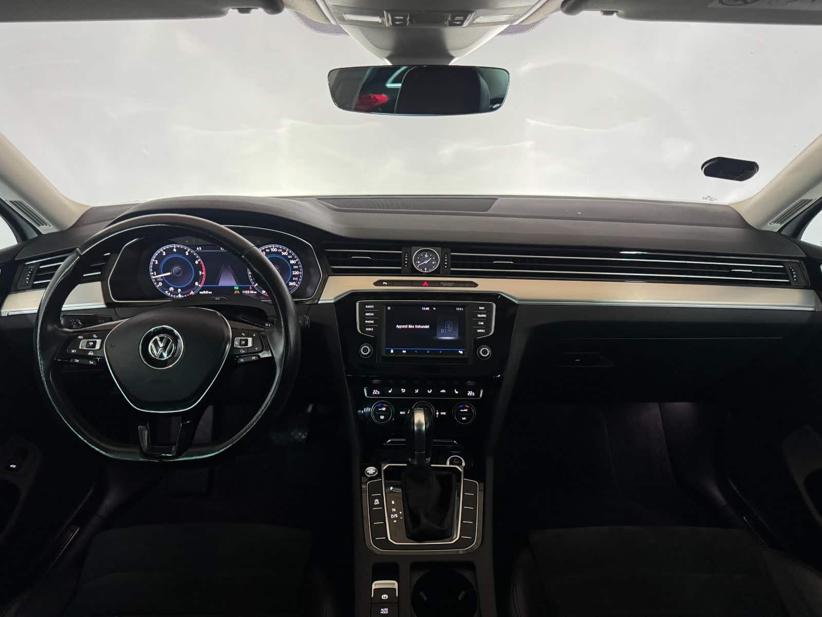 VW Passat TSi 150 Highline DSG 2017 - Billede 12