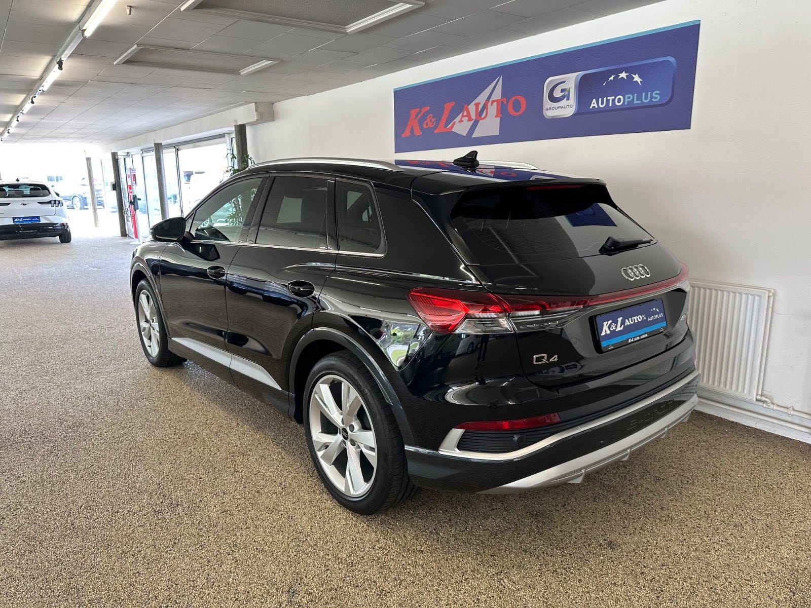 Audi Q4 e-tron Ultra 2024 - Billede 12