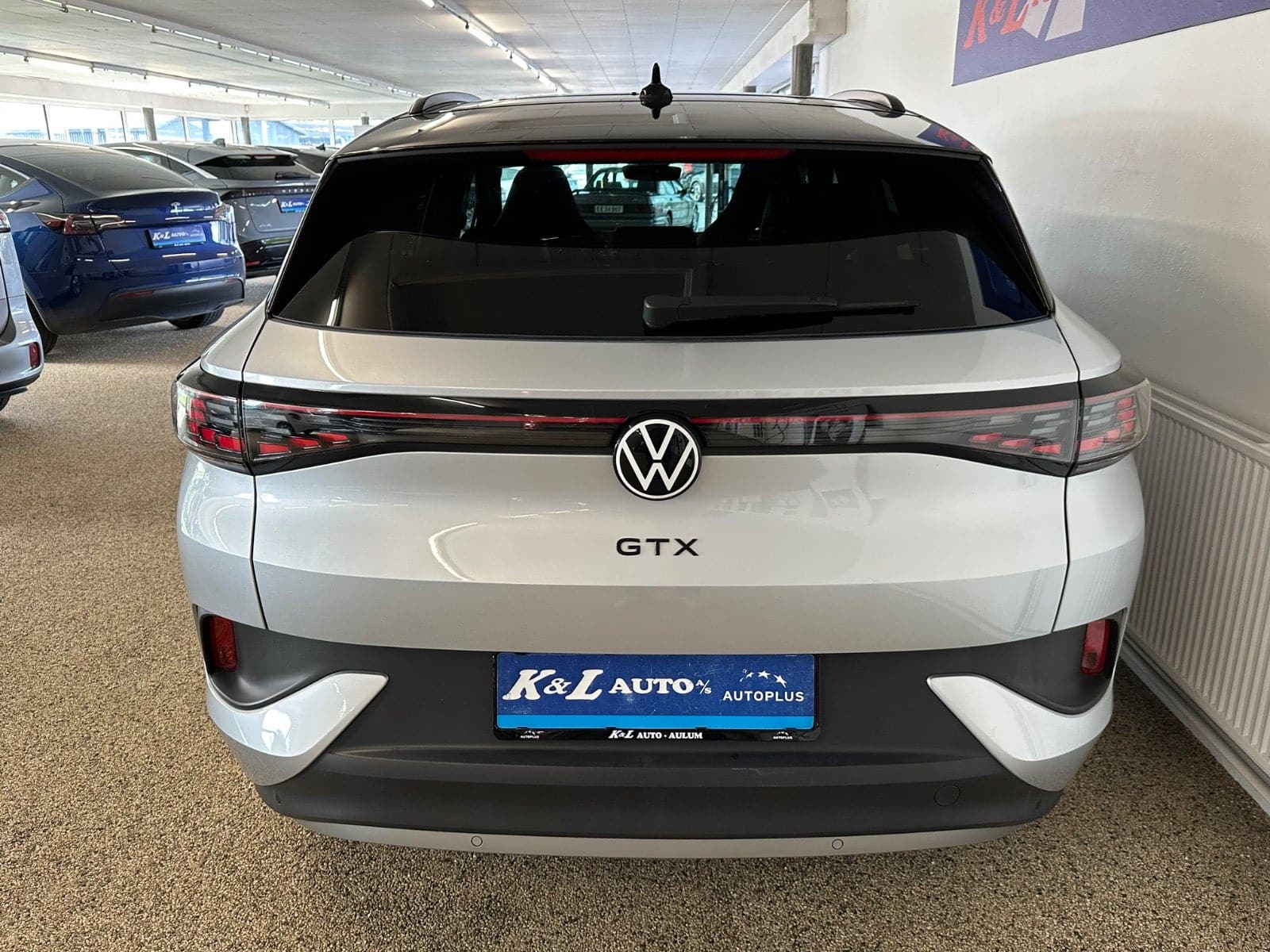 VW ID.4 GTX 4Motion 2021 - Billede 14