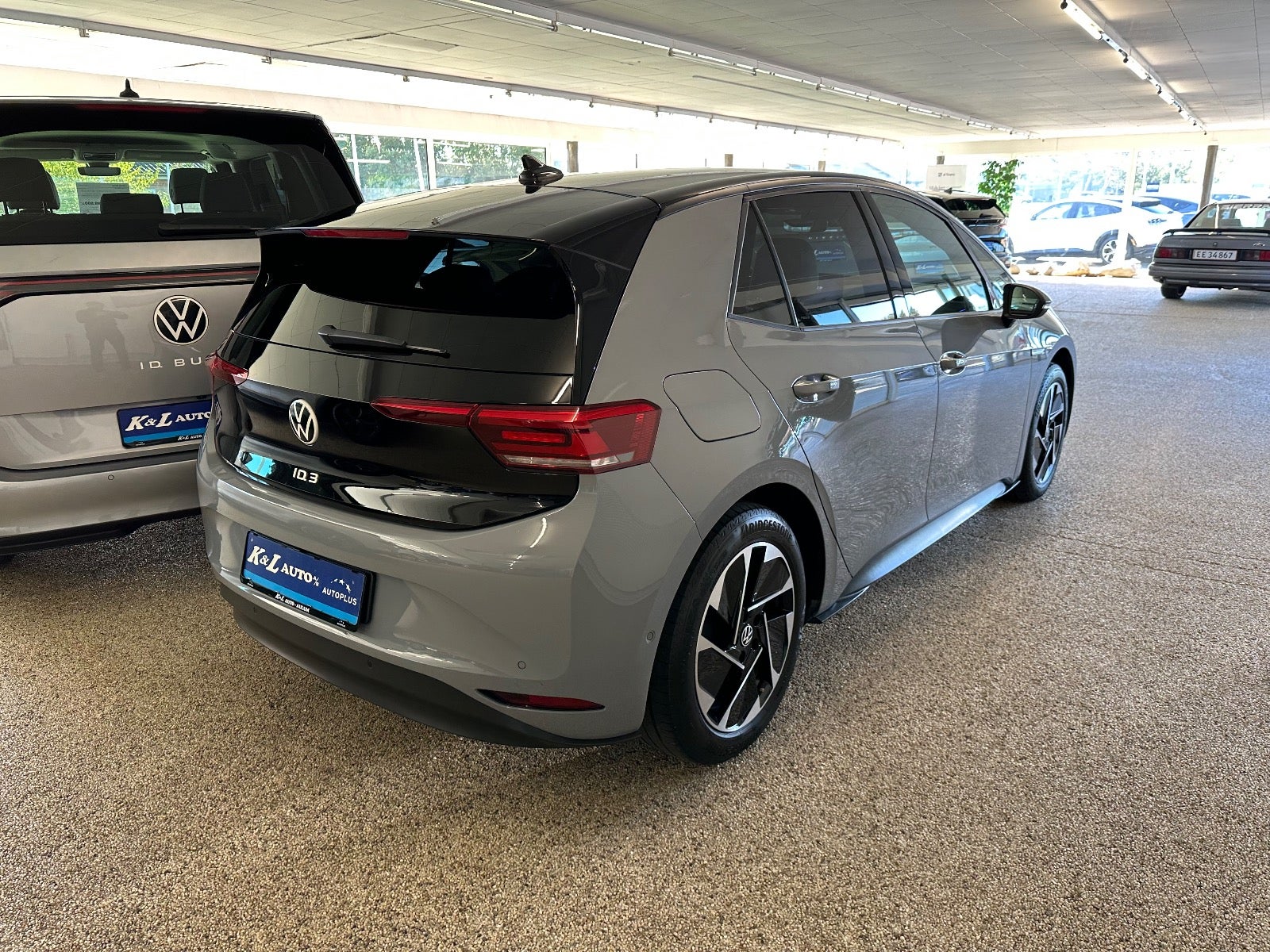 VW ID.3 Pro Performance 2022 - Billede 16