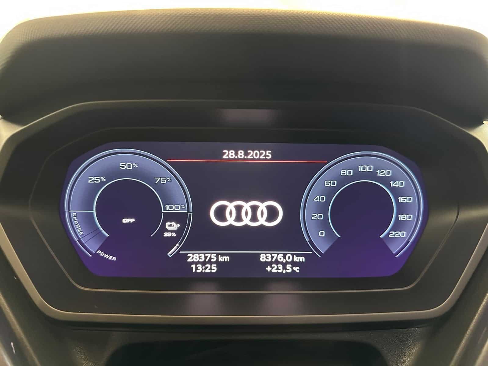 Audi Q4 e-tron Ultra 2024 - Billede 3