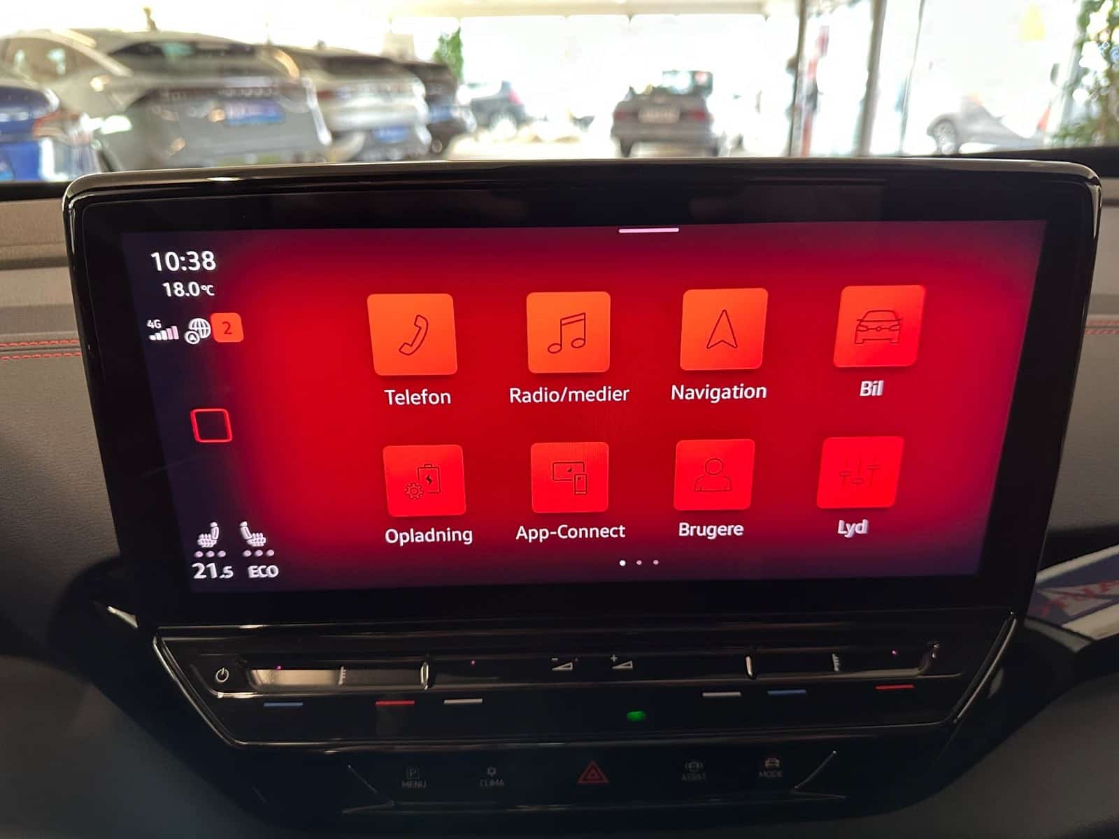 VW ID.4 GTX 4Motion 2021 - Billede 6