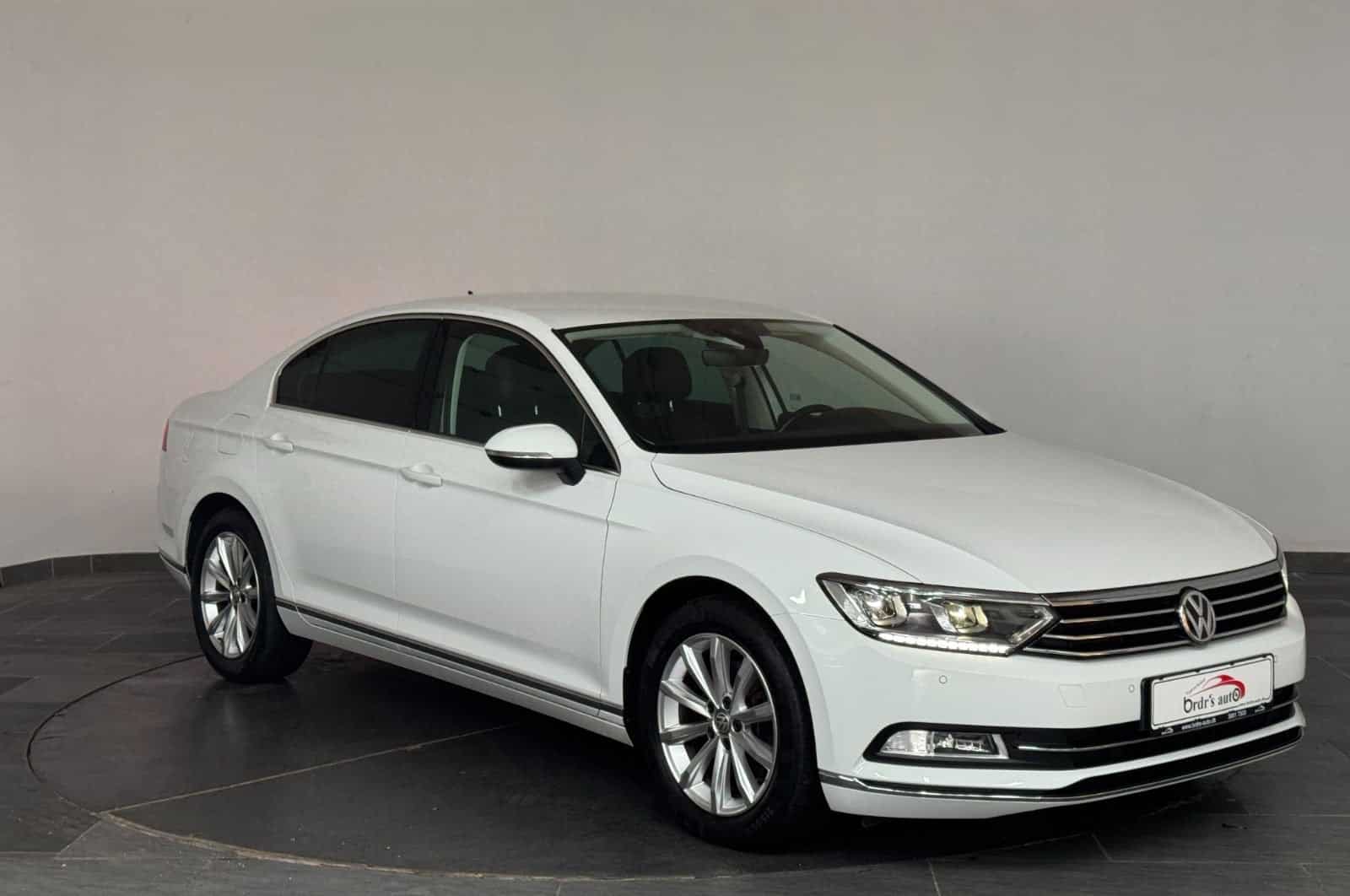 VW Passat TSi 150 Highline DSG 2017 - Billede 4
