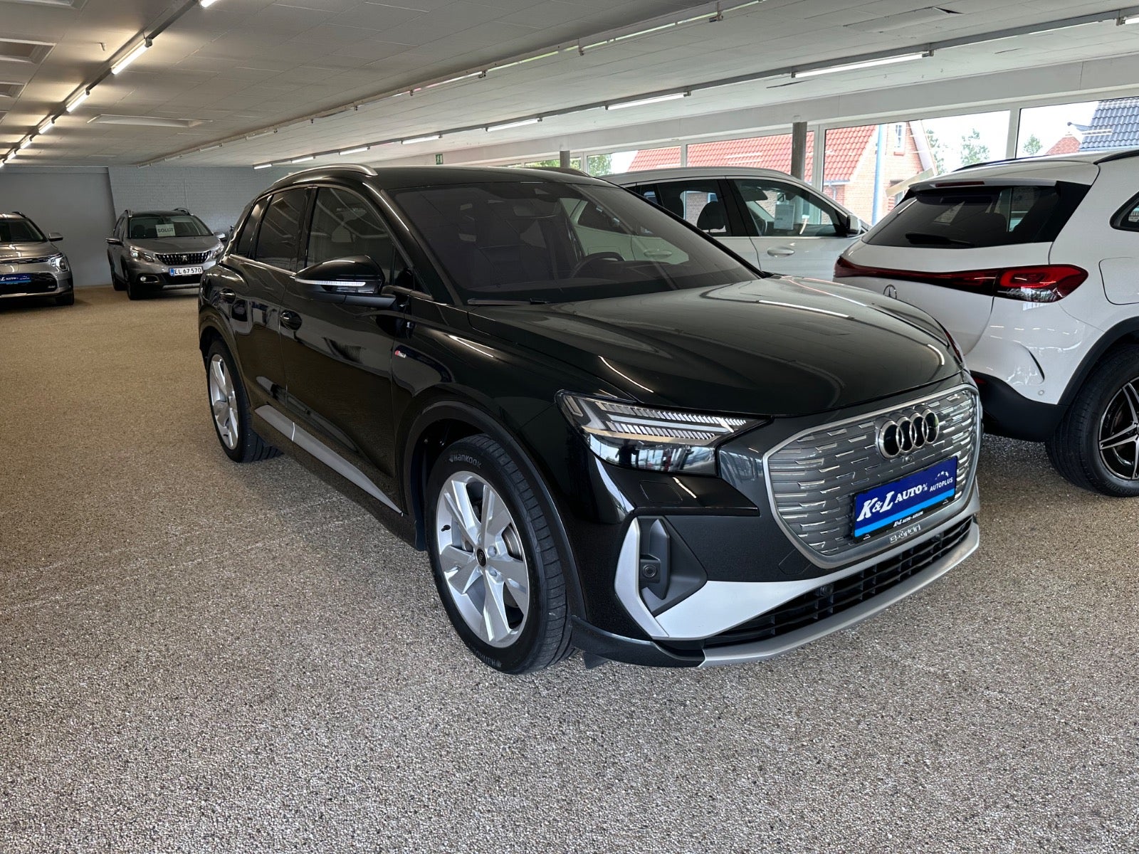 Audi Q4 e-tron Ultra 2024 - Billede 17