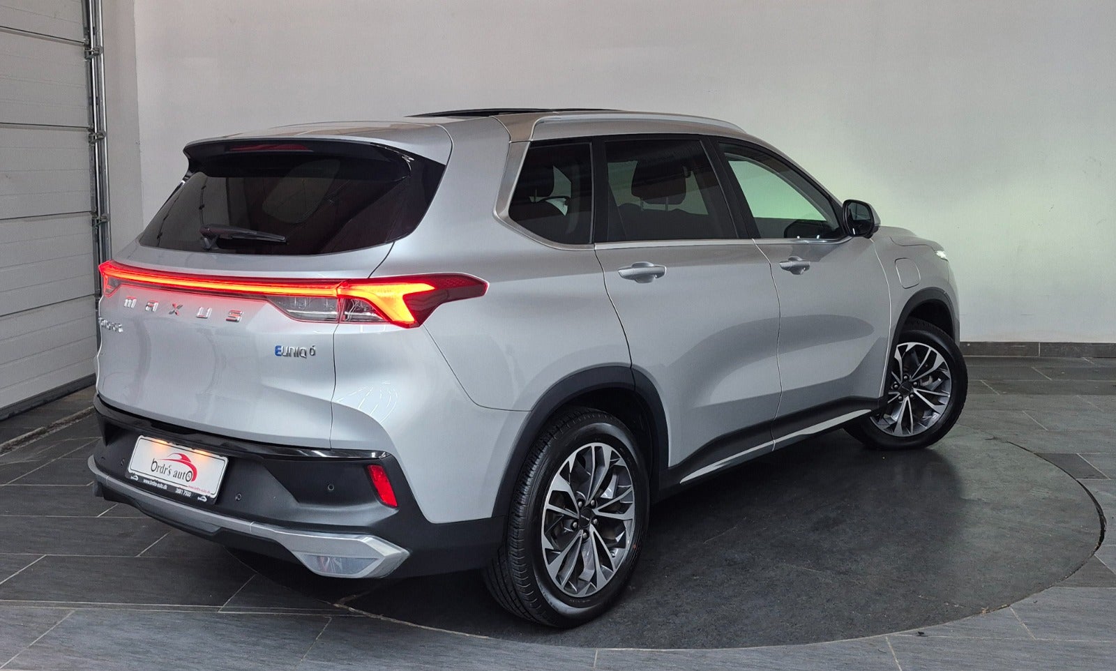 Maxus Euniq6 2023 - Billede 2