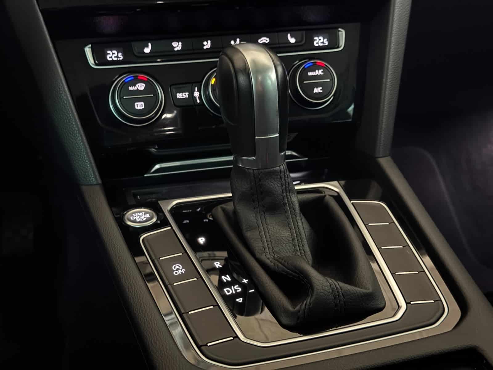 VW Passat TSi 150 Highline DSG 2017 - Billede 14