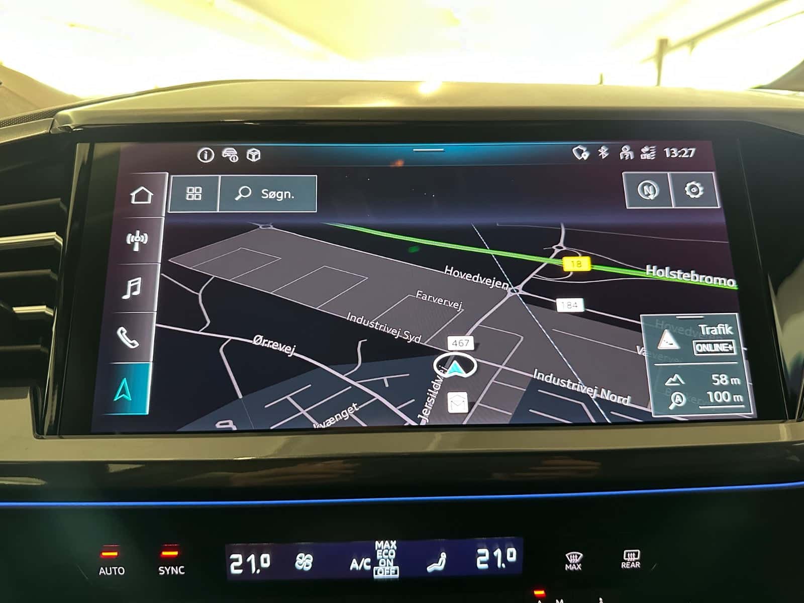 Audi Q4 e-tron Ultra 2024 - Billede 8