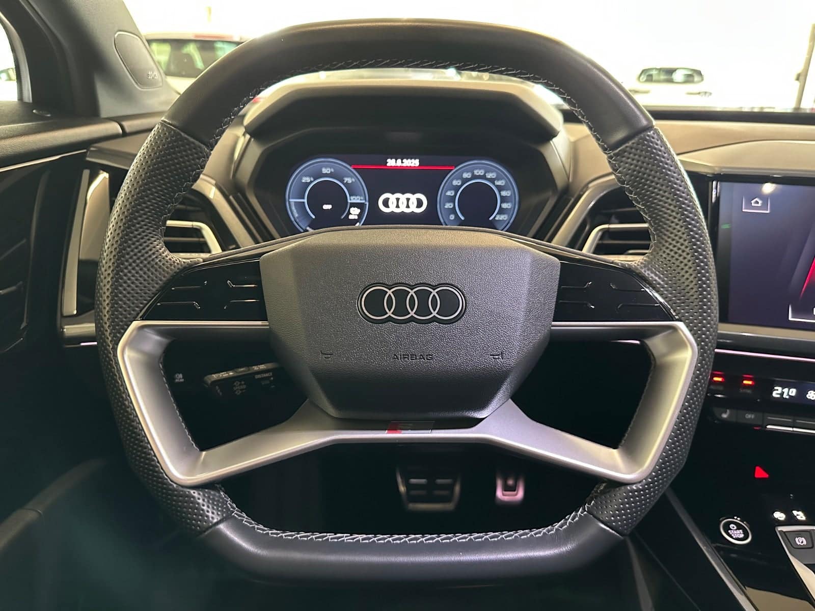 Audi Q4 e-tron Ultra 2024 - Billede 2