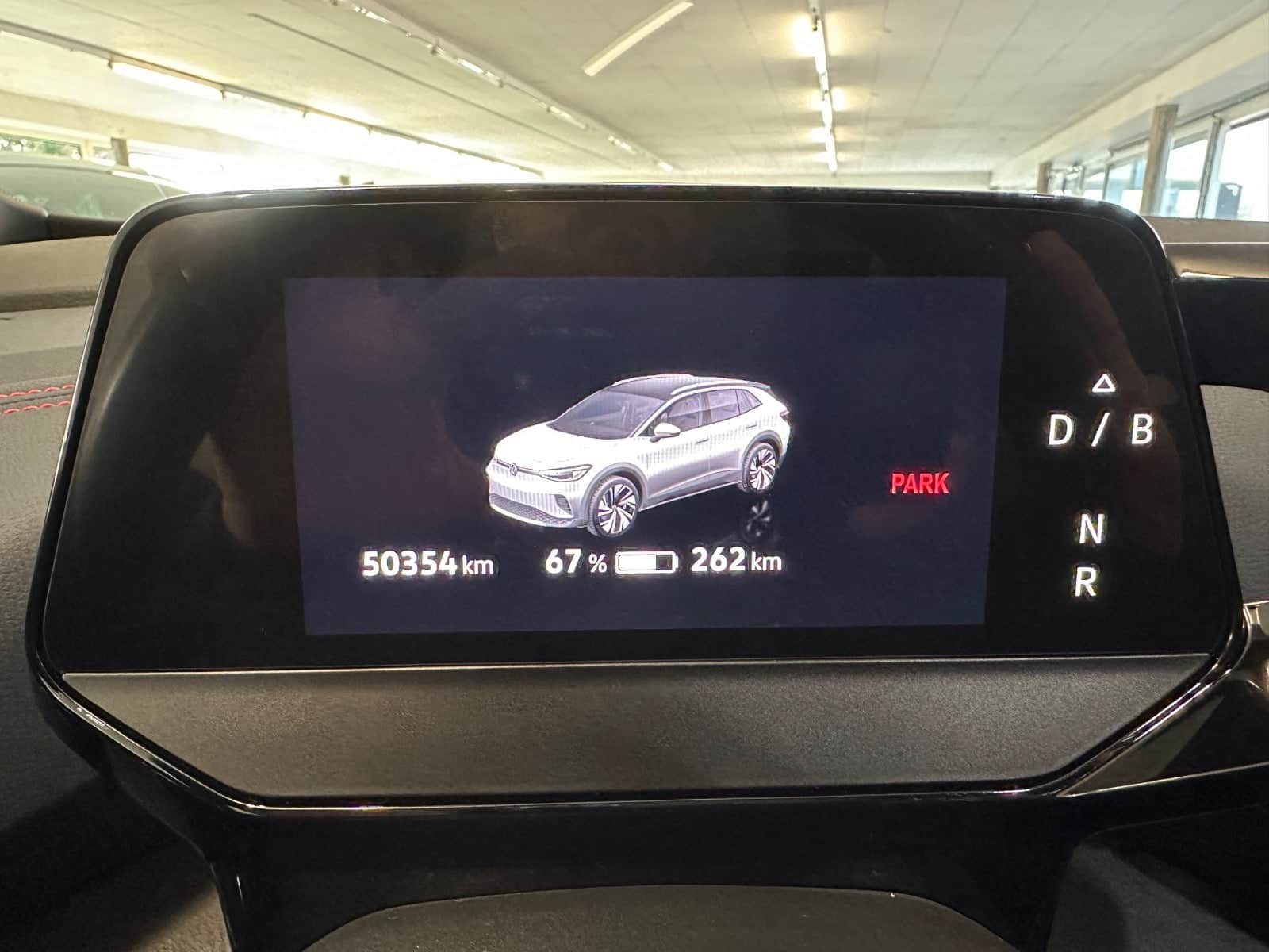 VW ID.4 GTX 4Motion 2021 - Billede 2