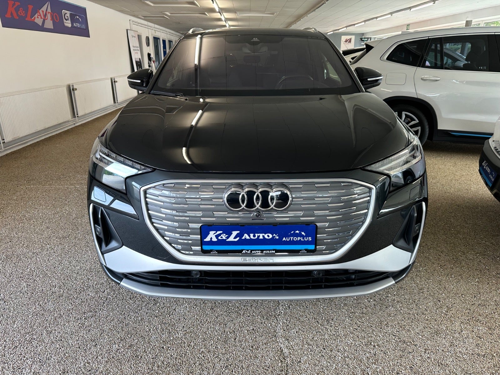Audi Q4 e-tron Ultra 2024 - Billede 18