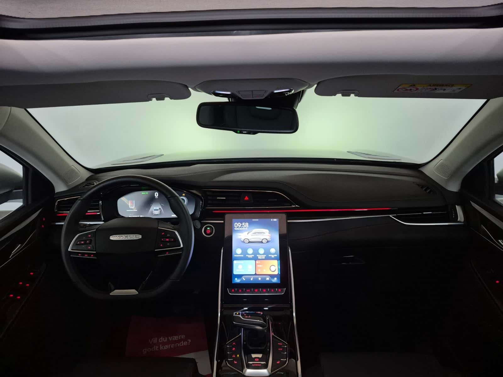 Maxus Euniq6 2023 - Billede 13