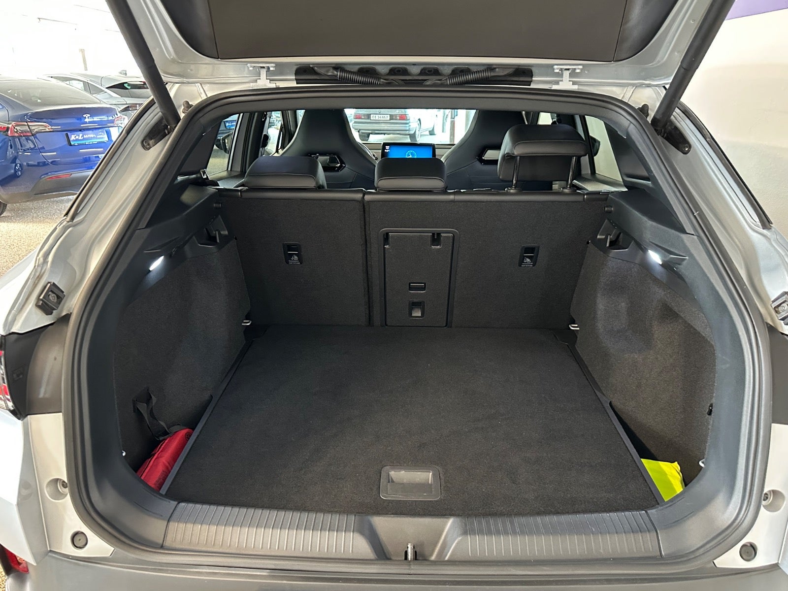 VW ID.4 GTX 4Motion 2021 - Billede 15