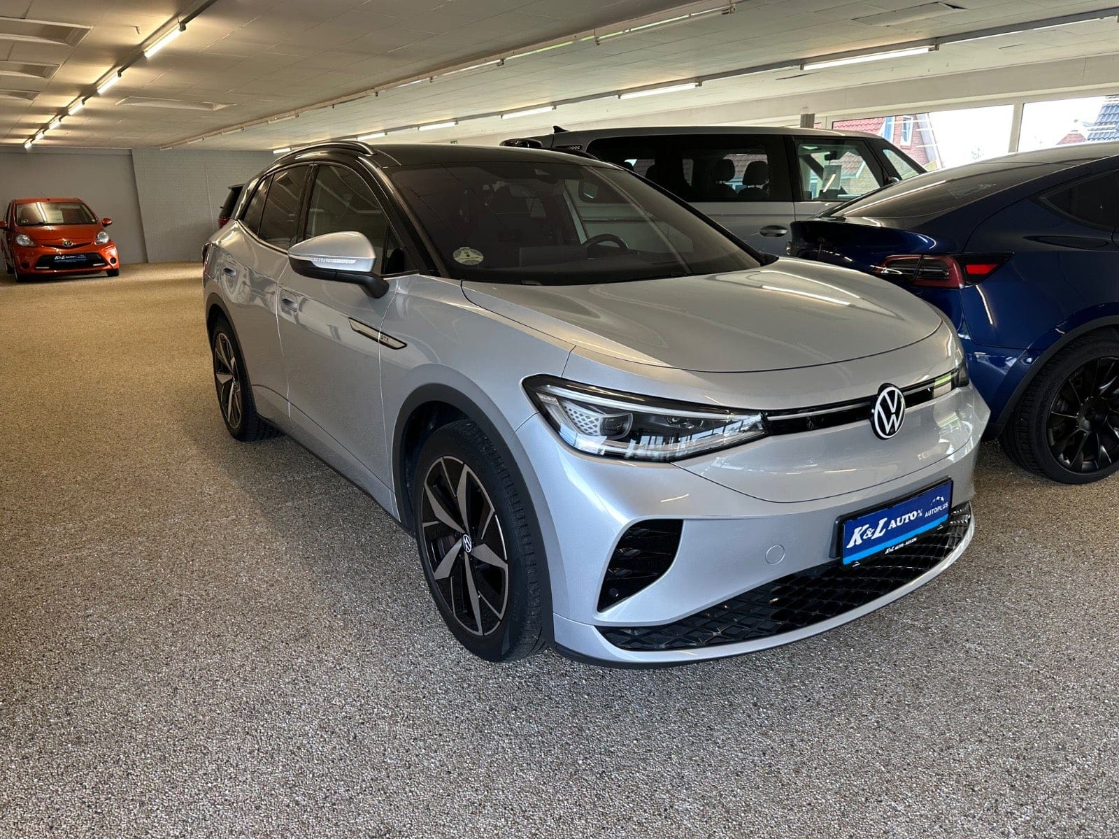 VW ID.4 GTX 4Motion 2021 - Billede 17